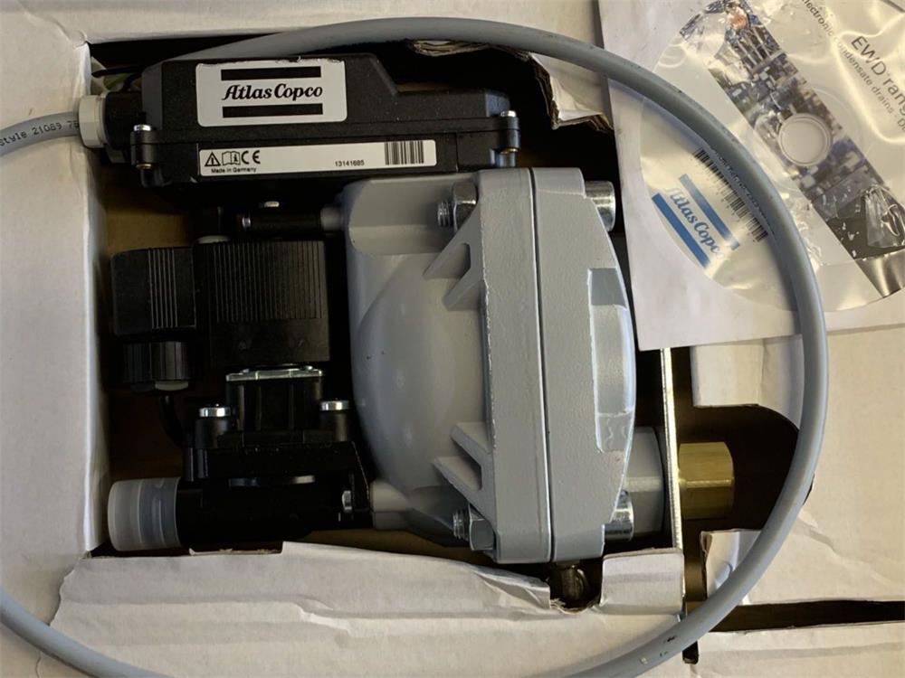 阿特拉斯空压机自动排水阀保养包