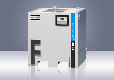 FD/FD+冷冻式空气干燥机